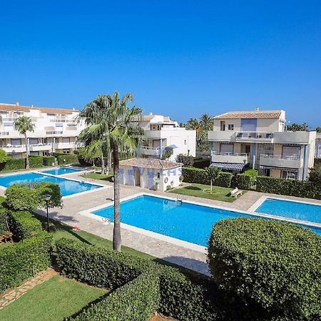 Jardines De Denia III , Penthouse Apartment Buitenkant foto