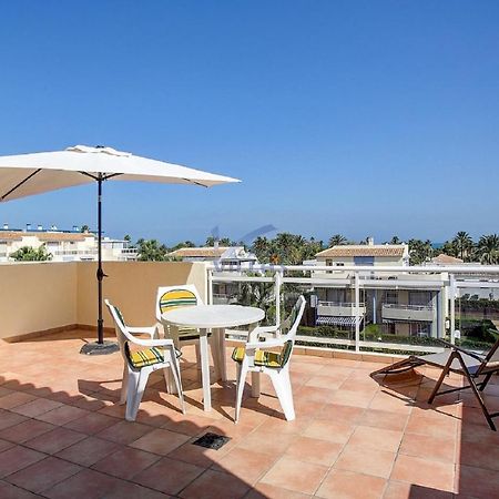 Jardines De Denia III , Penthouse Apartment Buitenkant foto