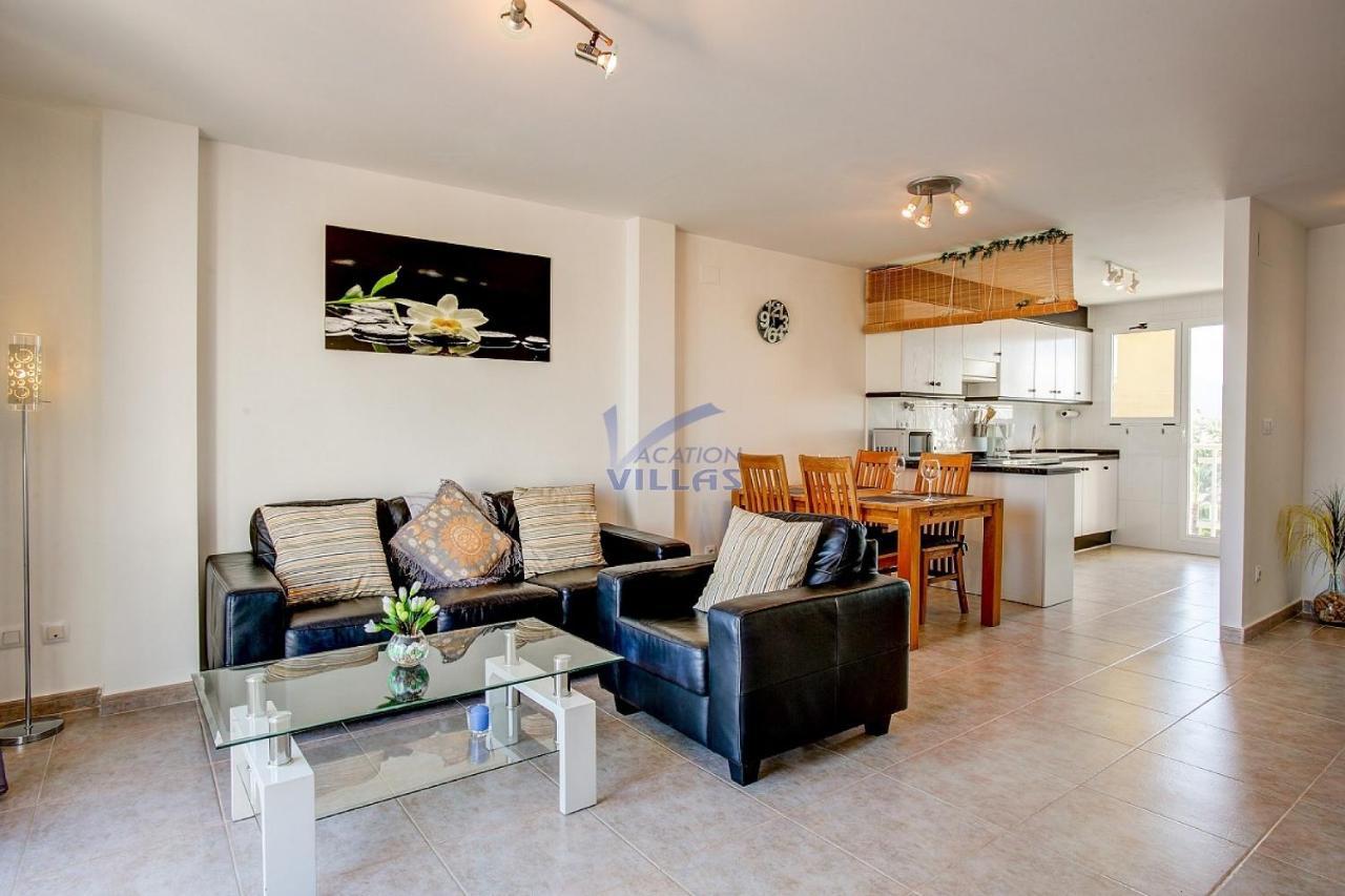 Jardines De Denia III , Penthouse Apartment Buitenkant foto