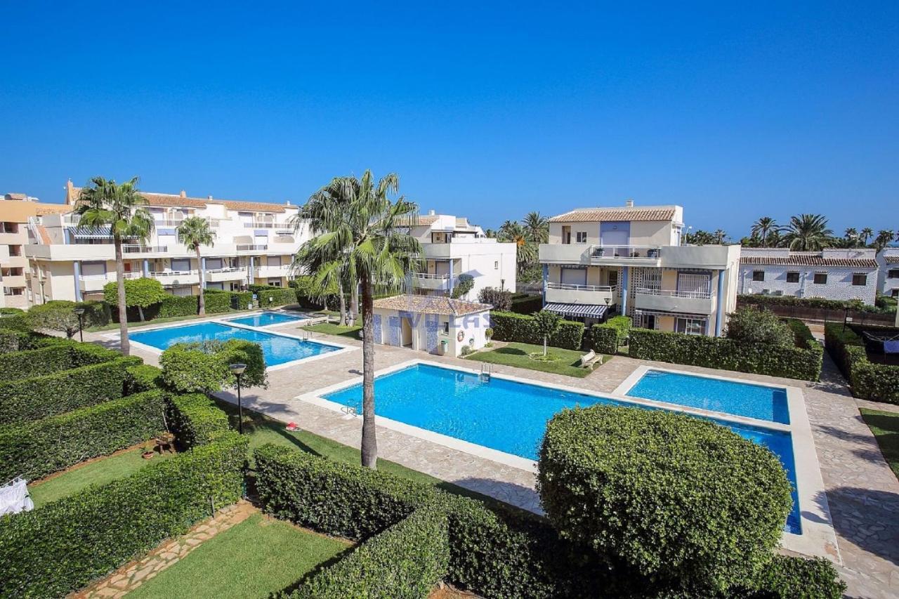 Jardines De Denia III , Penthouse Apartment Buitenkant foto
