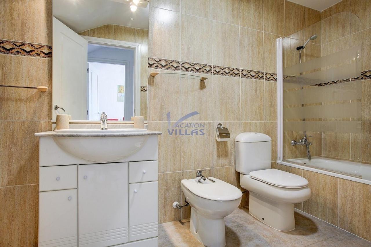 Jardines De Denia III , Penthouse Apartment Buitenkant foto
