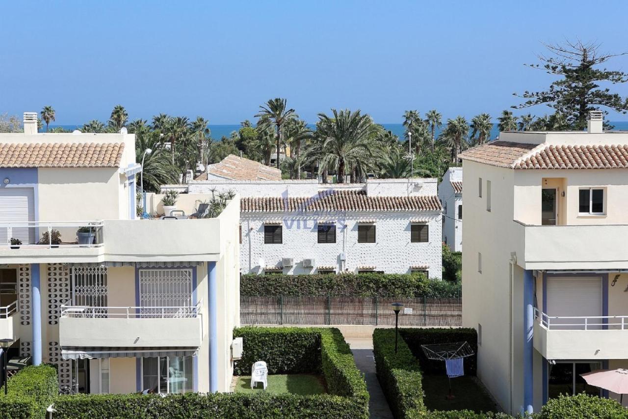 Jardines De Denia III , Penthouse Apartment Buitenkant foto