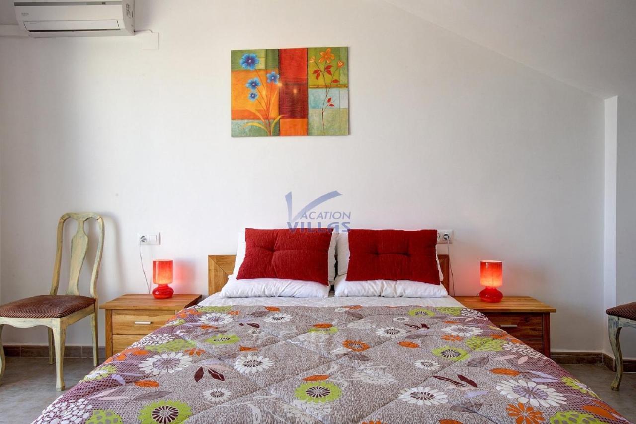 Jardines De Denia III , Penthouse Apartment Buitenkant foto