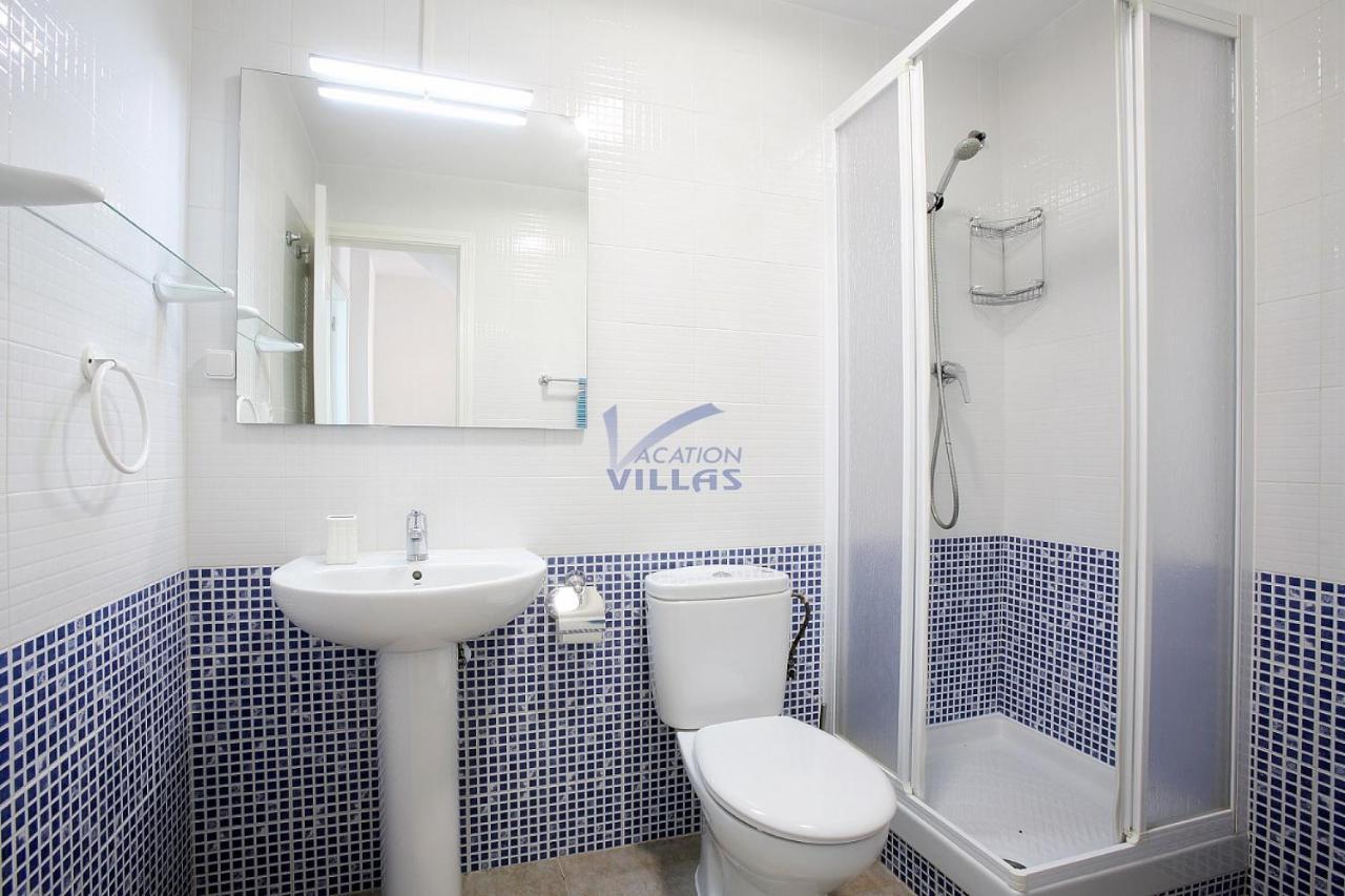 Jardines De Denia III , Penthouse Apartment Buitenkant foto